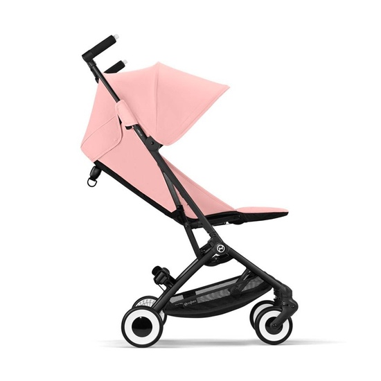 Прогулочная коляска Cybex Libelle Candy Pink - 3